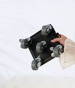 อุปกรณ์เคลื่อนย้ายเฟอร์นิเจอร์ อุปกรณ์เคลื่อนย้าย ล้อเคลื่อนย้าย ทนทาน แข็งแรง รองรับน้ำหนักได้มาก ทำจากวัสดุชั้นดี สร้างสรรคลินิก สามารถซื้อขายได้ในเว็บไซต์ของคุณ