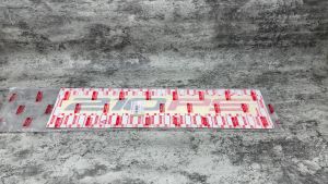 Stiker Gigi Motor: Stiker Gigi Berkualitas Tinggi & Desain Unik