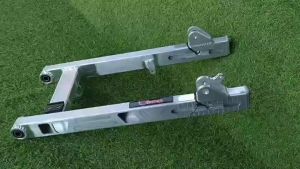 งานDevil สวิงอามเวฟ110i ย่นเจาะ ลายโครตเท่! พร้อมเเผ่นเพท Devil