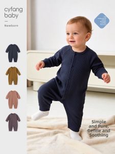 CAIYINGFANG | Infant Autumn Long Sleeve Romper