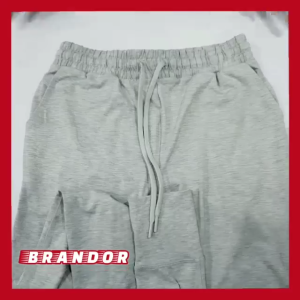 Brandor - Jogger Legging - 2 Side Pocket - Jogger Legging Olahraga Wanita ( ANLG40 )