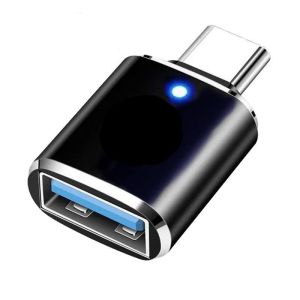 Toyota Highlander 2023 New Model Car Charger Adapter Head USB Interface Rear Data Cable Connection Type-C Converter for Various Toyota Cars