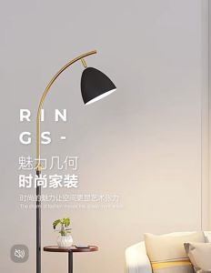 Lampu Lantai Rak Ruang Tamu: Pilihan Lampu Baca Berdiri & Modern Minimalis