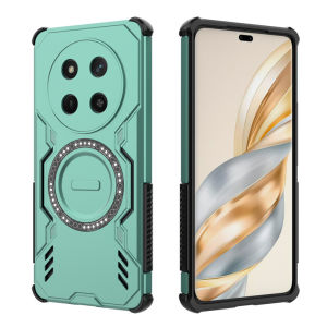 เคสโทรศัพท์ Huawei Honor X9C แบบครอบเต็ม ดีไซน์เรียบง่าย ทนทาน ป้องกันการตกหล่น สำหรับผู้ชายและผู้หญิง