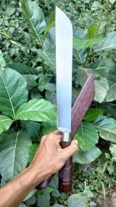 PISAU DAPUR MADURA ASLI BAJA PER