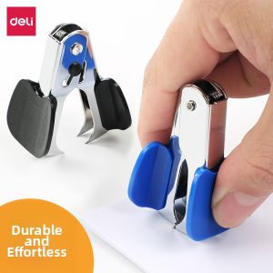 deli | Convenient Portable Standard Staple Remover
