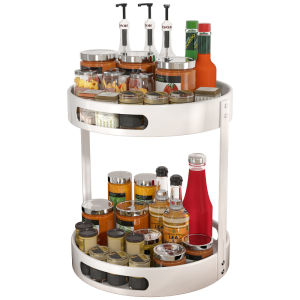 YIXUAN | Rotating Multifunctional Spice Rack