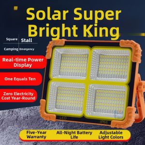 LIWAN | Solar Portable Emergency Light