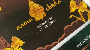 Buku Tamu Pernikahan Custom: Panduan Lengkap