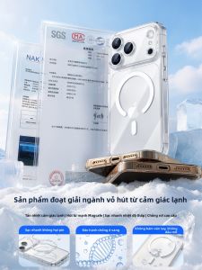 Bosie | Magnetic Cooling Thin Protective Phone Case