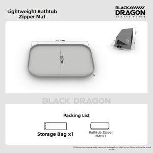 BLACK DRAGON | Professional Outdoor Lightweight Portable Tent
