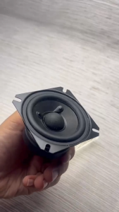 American AURA full frequency 2.5" Speaker 4 ohm 15W dual magnet Bluetooth Speaker