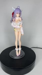 52TOYS | 25Cm Anime Cô Gái Nhút Nhát Alya Fox Bikini Đi Biển Gợi Cảm Vật Trang Trí Sưu Tập Hình Người Lớn Đồ Chơi Mô Hình Cho Quà Tặng Nhà Sưu Tập