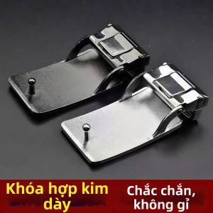 TEKANAI | Khóa Dây Nịt Nam 3.5 Lỗ Đục