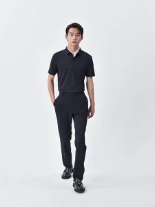 Summer New Style Thin Polo Shirt Short Sleeve