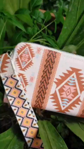 Dompet Panjang Wanita WA1220C3 Kiandra Kulit Simple Cantik Elegan Mewah Wallet Premium Terbaru