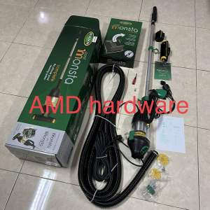 POMPA VACUUM PEMBERSIH KOLAM IKAN RENANG BLAGDON POND MONSTA ORIGINAL EROPA PUMP VAKUM CELUP SEDOT AIR KOTOR