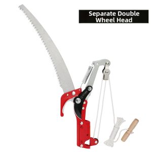 ZHENGQI | High Reach Tree Pruning Scissors