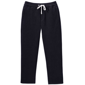 Enjeolon | Warm Thick Ch Chenille Mens Trousers