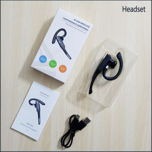 STTKGZD | Wireless Bluetooth Headphones With Microphon Earphone ENC Noise Cancelling Handsfree Talking Headset Driving Auriculares Busines