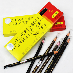 Nile Long-Lasting Waterproof Sweatproof Eyebrow Pencil for Women Easy to Color Natural 3D Eyebrow Makeup Professional Grade