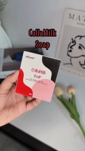 Sabun Badan Collamilk: Promo, Original & Murah