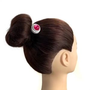 ผมปักผม พลอยปิ่นล้านนา/เจ้านาง/เจ้าสาว เครื่องประดับผม เครื่องประดับชุดไทย พร้อมส่ง