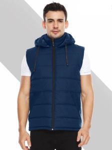Jaket Rompi Pria/Jaket Rompi Parasut/Jaket Rompi Motor