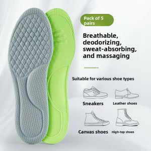 LINGMIAO | Aromatic Deodorizing Breathable Slippers 38/36