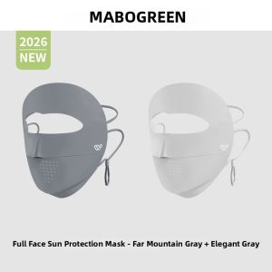 WANBAOLV | UV Protection Face Mask
