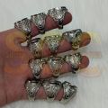 10 pcs alpaka chrome. 