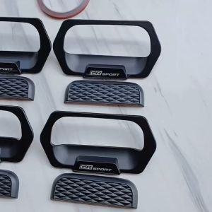 Outer Cover Handle Pegangan Pintu Mobil Avanza Lama Xenia Lama 2004 - 2011 GR SPort Hitam