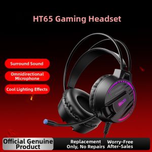 Lenovo | Gaming Headset Over-ear Headphones Wired