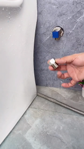 Check Valve Air Satu Arah 1/2 Kualitas Stainless Steel SUS 304 & Kuningan Crom