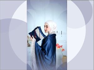 MUKENA LEBARAN Mukena Dewasa 2 In 1 Jumbo Renda Premium Sutra Velvet & Katun MUKENA TRAVEL