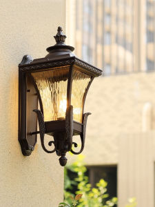 VINCAN | Waterproof French Style Outdoor Lighting
