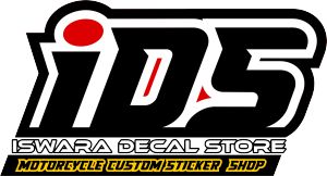 Desain HItech Decal & Stiker Striping Vario 160 Terbaru