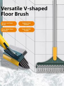 Loolecondera | Dual-Use Toilet Cleaning Magic Broom for Bathroom