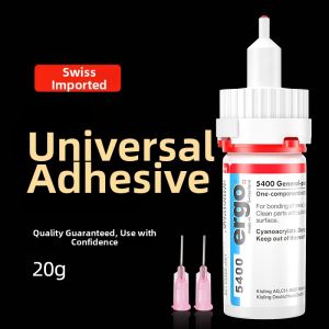 ergo. | Transparent Multipurpose Adhesive Multi-Purpose Adhesive Glue