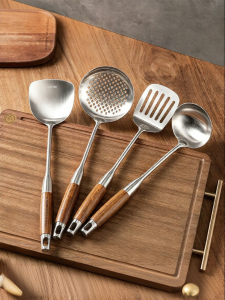 MODERN SWEETHOME | 316L Stainless Steel Cooking Utensils Set