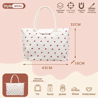 LEYUEMAO | Maternity Hospital Travel Bag Large Capacity Lightweight