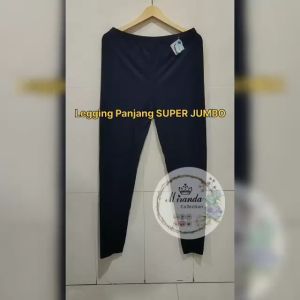 Legging Panjang Rayon Spandex Premium Miranda Lg888
