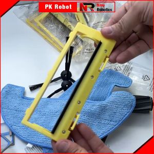 Phụ Kiện Thay Thế Robot Hút Bụi Dee bot DL33 DL35 DG800 DG801 DG805/ Chổi Lăn Nắp Chặn Chổi Lăn/