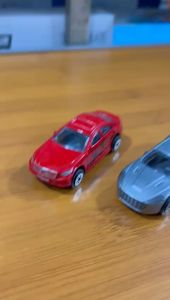 MAINAN MINIATUR MOBIL DIECAST SKALA MOBIL HOT WHEEL ISI 2PCS
