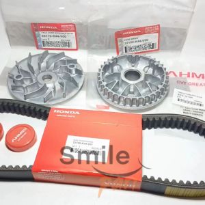 Vanbelt Beat Fi ESP: Panduan Lengkap Untuk Aksesoris Motor Honda