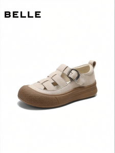 Belle | Lace-up Roman Sandals Womens Breathable