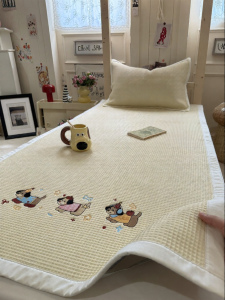 Suxuan | Cool Ice Beads Student Dormitory Summer Mat 90x190cm