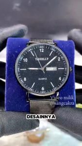 Jam Tangan Pria Mewah Tahan Air SRD Watches JXR-06