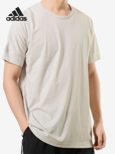 adidas | Áo Thun Thể Thao Cổ Tròn Thông Khí