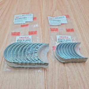 METAL DUDUK JALAN CON ROD MAIN BEARING STD ISUZU PHANTER 2.3 2300CC 1SET